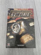 51 Stan, wydanie drugie, Ignacy Trzewiczek. Folia!