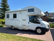 Kamper RIMOR Katamarano Light FORD Transit 2013 2.2L VAT 23%