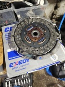 Sprzęglo exedy hck2009 (civic, crx, concerto)