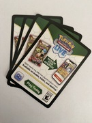 Pokemon TCG: Black Bolt code card 3 sztuki