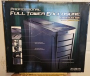 Obudowa Zalman GS1000 Full Tower E-ATX/ATX 6x HDD Hot Swap DVD-RW