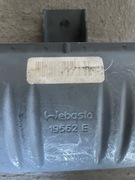 Tłumik Spalinowy Webasto 19562E