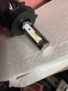 Żarówki samochodowe LED H4