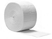 Waciki bezpyłowe 50 sztuk