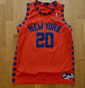 Koszulka koszykarska New York trikot Nike rozmiar L 