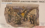 Sturmpionier Eastern front 1942