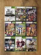 Gry XBOX360 w świetnym stanie