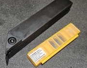 Nóż plus 3 płytki Kennametal A3V0000M04U02DM