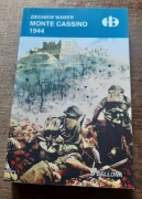 KSIĄŻKA Z SERII HISTORYCZNE BITWY- MONTE CASSINO 1944