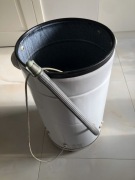 Oryginalna pralka Frania_retro