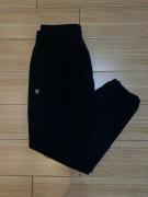 Spodnie dresowe Reebok model VECTOR TRACK PANT w kolorze czarnym Rozmiar L