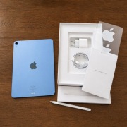 iPad Air 5 gen. + Apple Pencil 2 gen. *super stan*