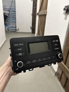 Radio BT oryginalne Kia Rio IV YB 2017r. 96150H8650WK