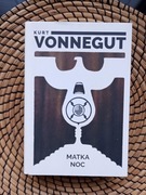 Matka noc Kurt Vonnegut