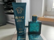 Versace EROS Travel Set (żel + woda toaletowa)