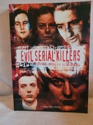 Evil serial killers in the minds of monsters Charlotte Greig
