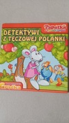 PAPATKA Z TĘCZOWEJ POLANKI DETEKTYWI Z TĘCZOWEJ POLANKI /KOMPUTEROWA GRATKA