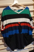 Sukienka adidas bawełniana r.36