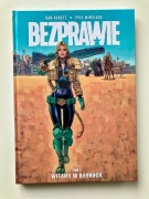 Bezprawie tom 1 Witamy w Badrock Dan Abnett