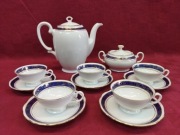 Serwis kawowy 5 os. Wawel 345611