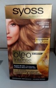 Syoss Oleo Intense farba 8-60 Miodowy blond