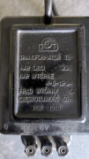 Polski Transformatot TB-3 z 1960r