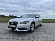 Audi A4 2011 rok 2.0 TFSI 211KM