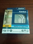 Lampa holagenowa 