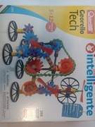 Zestaw Quercetti 2389 Georello Tech 266 elementów