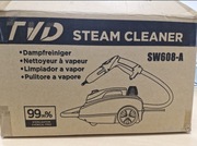 Mop parowy TVD SW608-A Myjka Parowa TVD Steam Cleaner nowa
