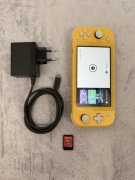 Nintendo Switch Lite + Super Mario Odyssey