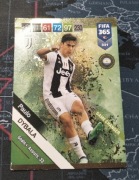 Karta kolekcjonerska Paulo Dybala