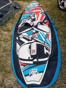 Deska Tabou 3S 86 carbon limited ltd freestylewave freewave freestyle