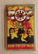 Toy Boys – Mam to co mam (kaseta, Blue Star, 1994)