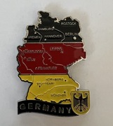 Magnes na lodówkę. Niemcy