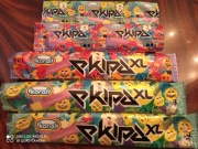 Papierki po lodach ekipa 3sztuki xl, 2sztuki małe