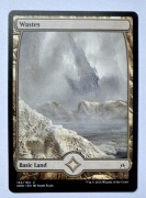 Wastes Land mtg.