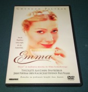 Film DVD Emma (Gwyneth Paltrow)