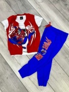 Komplet trzyczęściowy Spiderman 