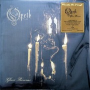 Opeth: Ghost Reveries - Płyta winylowa (2LP, silver/black, numbered)