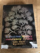 A. David-Neel Mistycy i cudotwórcy tybetu cz. II - Lama pięciu mądrości