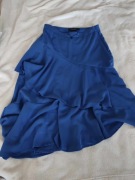 Spódnica asymetryczna roz. 36