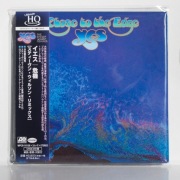 YES - Close To The Edge Steven Wilson Remix UHQCD Japan
