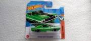 Hot Wheels Muscle Mania 70 Dodge Hemi Challenger 4/10 #123 2023