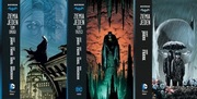 Batman - Ziemia Jeden - 3 tomy 