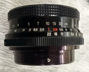 Obiektyw MC Biometar 2.8/80 CZJ Pentacon Six