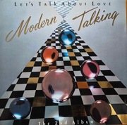 Modern Talking  Let's talk about love