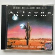 Goran Bregović – Arizona Dream Original Motion Picture Soundtrack, CD
