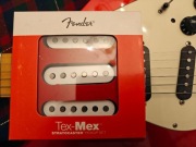 Fender Tex-Mex Stratocaster Pickups SET NOWE Alnico 5 0992131000