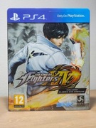 The King of Fighters XIV Steelbook Edition PS4